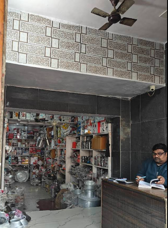 Kaushik Bartan Bhandar Shop Image 2